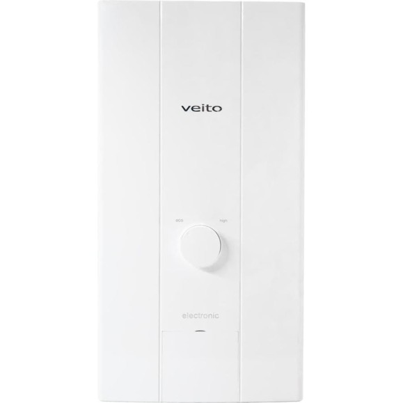 Проточный водонагреватель Veito Blue E 12 V1212 Проточный водонагреватель Veito Blue E 12 V1212