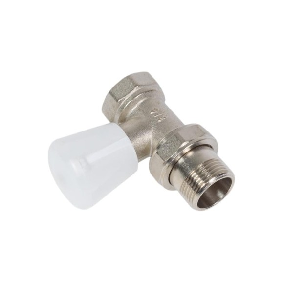 Кран для радиатора Terma прямой 3/4" с ручной регулировкой (33952) 26232