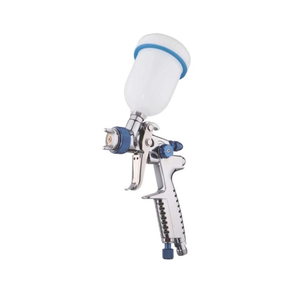 Краскопульт BRADO SG13 LVMP 1,0 мм: 1.5-2.0 бар: 0,1 л (RF802AG) 00-00009747