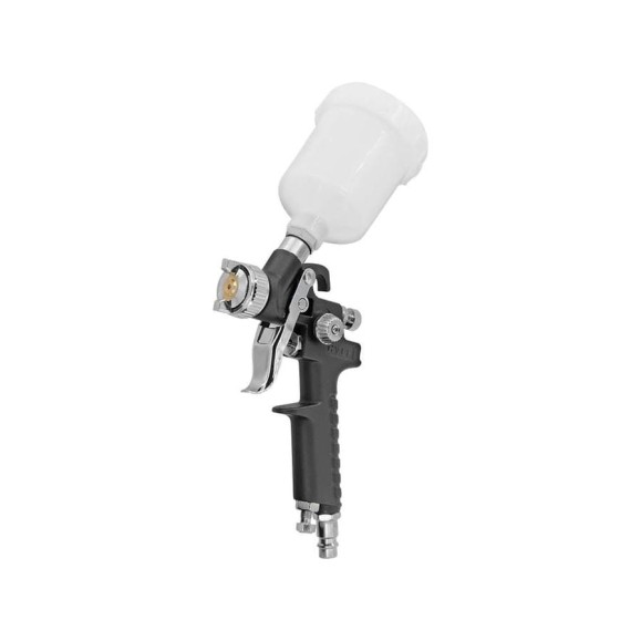 Краскопульт BRADO SG23 HVLP 1,0 мм: 3,5 бар: 0,1 л (аналог SG06) 00-00008165 Краскопульт BRADO SG23 HVLP 1,0 мм: 3,5 бар: 0,1 л (аналог SG06) 00-00008165