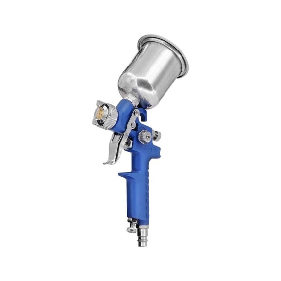 Краскопульт BRADO SG25 HVLP 1,4 мм: 3,5 бар: 0,6 л (аналог SG09) 00-00008167 Краскопульт BRADO SG25 HVLP 1,4 мм: 3,5 бар: 0,6 л (аналог SG09) 00-00008167