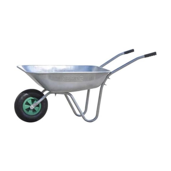 Тачка садовая BRADO 1x85 GARDEN (до 85 л, до 150 кг, 1x3.5-6, пневмо, ось 16*90) 00-00023299 Тачка садовая BRADO 1x85 GARDEN (до 85 л, до 150 кг, 1x3.5-6, пневмо, ось 16*90) 00-00023299