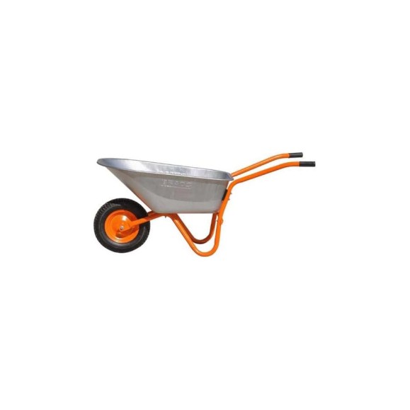 Тачка строительная BRADO OPTIMA 1x150 (до 150 л, до 250 кг, 1x4.00-8, пневмо, ось 16*125) 00-00023819 Тачка строительная BRADO OPTIMA 1x150 (до 150 л, до 250 кг, 1x4.00-8, пневмо, ось 16*125) 00-00023819
