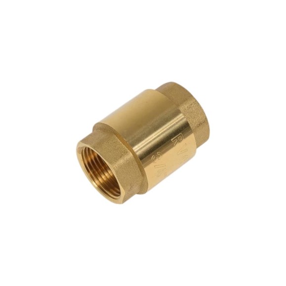 Клапан обратный Rvc LITE 3/4" с латунным седлом 16845