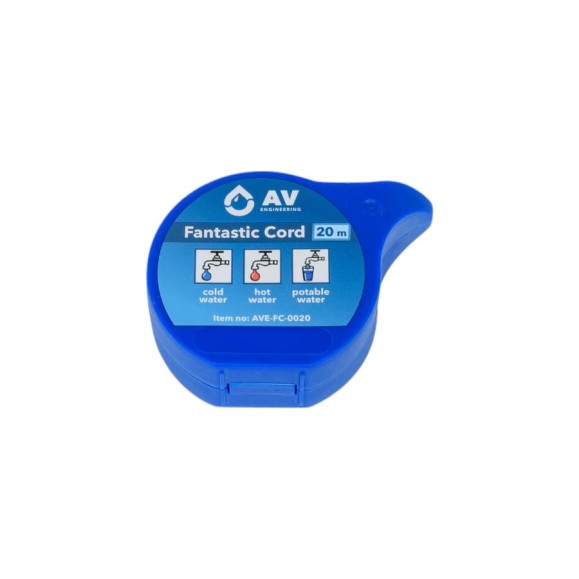 Нить сантехническая AV Engineering Fantastic Cord 20 м AVE-FC-0020