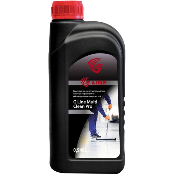 Универсальное моющее средство G line Multi Clean Pro (0,946 л.) LMCP241112003001G