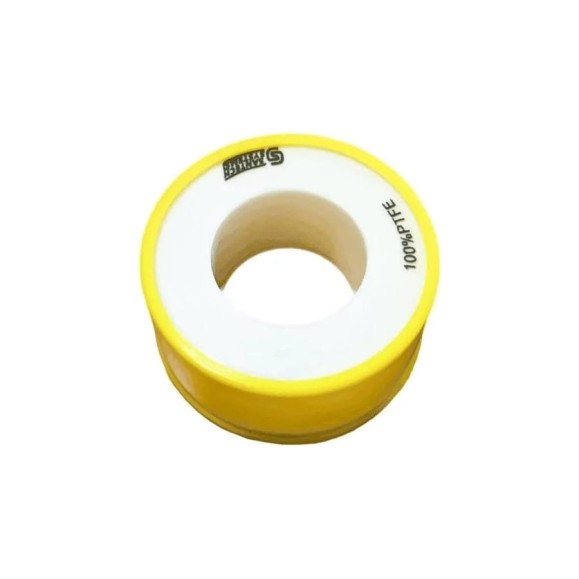 Лента ФУМ SantechSystems PTFE, катушка 12х0,075 мм, 10 м, газ 108-1455