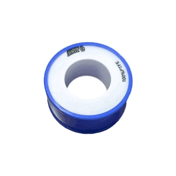 Лента ФУМ SantechSystems PTFE, катушка 12х0,075 мм, 10 м, вода 108-1452