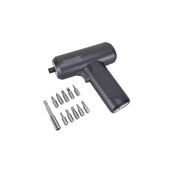 Отвертка аккумуляторная Pioneer CS-M0415-01 Отвертка аккумуляторная Pioneer CS-M0415-01