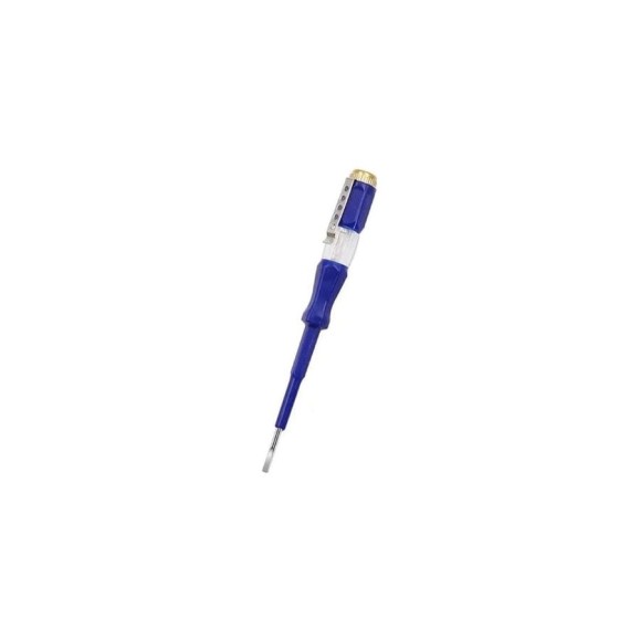 Отвертка индикаторная Saros Polymer синяя 88008 Отвертка индикаторная Saros Polymer синяя 88008