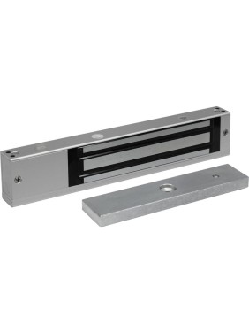 Замок электромагнитный Smartec ST-EL260L-SL 6027010