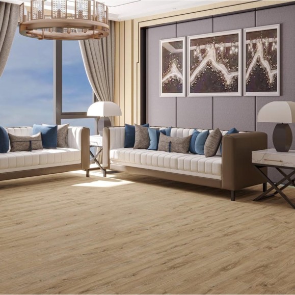 Ламинат Balterio Traditions Лесной дуб, 32 класс, 9 мм, 1.573 кв. м Р0046328