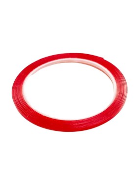 Клейкая двусторонняя акриловая лента YARBOLY 3М (3 мм х 5 м) RED 3M3MM5MRD