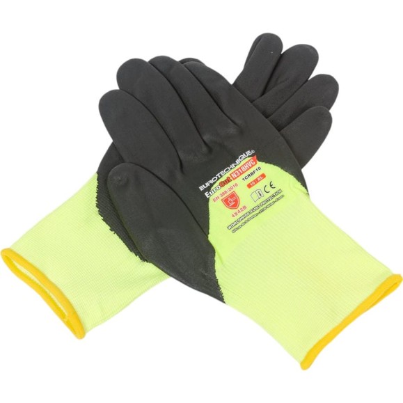 Перчатки COVERGUARD EUROTECHNIQUE EUROCUT N318HVC 1CRBF Перчатки COVERGUARD EUROTECHNIQUE EUROCUT N318HVC 1CRBF