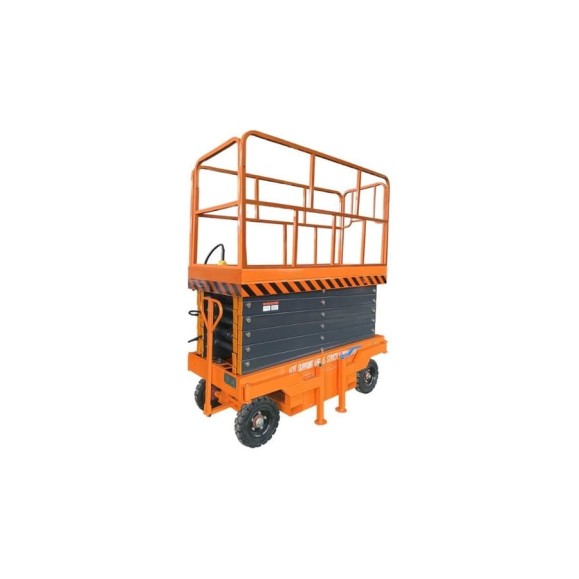 Подъемник ножничный передвижной TOR 500 кг 9 м SJY (от сети) (G) 1026545 Подъемник ножничный передвижной TOR 500 кг 9 м SJY (от сети) (G) 1026545