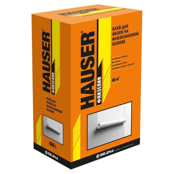 Клей для флизелиновых обоев Tytan HAUSER 400 г (18) 212187 Клей для флизелиновых обоев Tytan HAUSER 400 г (18) 212187