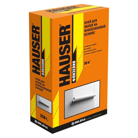 Клей для флизелиновых обоев Tytan HAUSER 250 г 212184 Клей для флизелиновых обоев Tytan HAUSER 250 г 212184