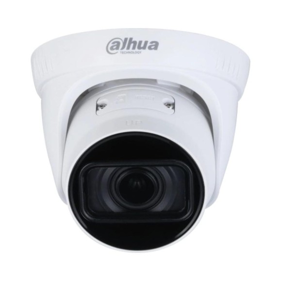 Видеокамера купольная Dahua IP, с вариофокальным объективом DH-IPC-HDW1230T1P-ZS-S5