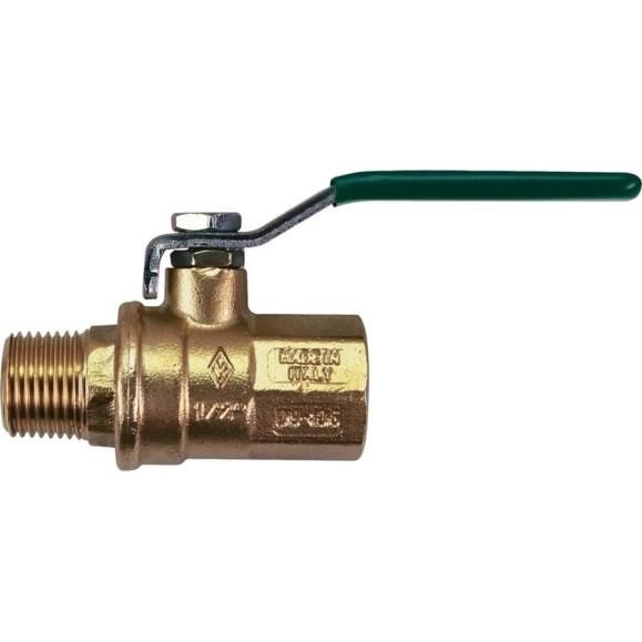 Шаровой кран Bugatti арт.406G Eco Valve Rp2" x R2" 0406G16 Шаровой кран Bugatti арт.406G Eco Valve Rp2" x R2" 0406G16