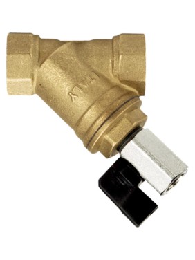 Фильтр Bugatti 1/2" DN15 PN20 арт.171 01710002N
