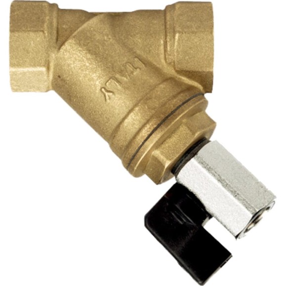 Фильтр Bugatti 1/2" DN15 PN20 арт.171 01710002N Фильтр Bugatti 1/2" DN15 PN20 арт.171 01710002N