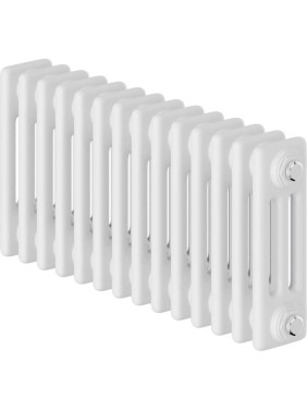 Дизайн-радиатор Royal Thermo Insignia C3030, 14 секций RAL9016 НС-1631223 Дизайн-радиатор Royal Thermo Insignia C3030, 14 секций RAL9016 НС-1631223