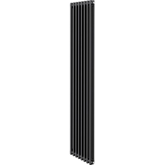Дизайн-радиатор Royal Thermo Insignia C2180, 08 секций RAL9005m НС-1631209 Дизайн-радиатор Royal Thermo Insignia C2180, 08 секций RAL9005m НС-1631209