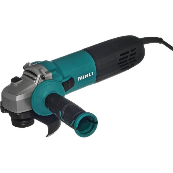 Угловая шлифмашина MINLI 125 мм, M14, 1100 Вт 53416-K Угловая шлифмашина MINLI 125 мм, M14, 1100 Вт 53416-K