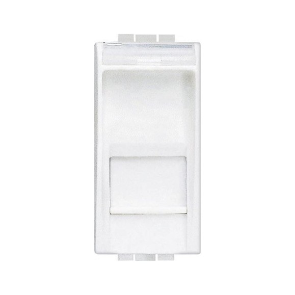 Розетка Legrand Living int RJ45 UTP Cat 5e L4279C5E