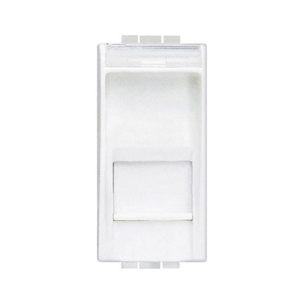 Розетка Legrand Living int RJ45 UTP Cat 5e L4279C5E