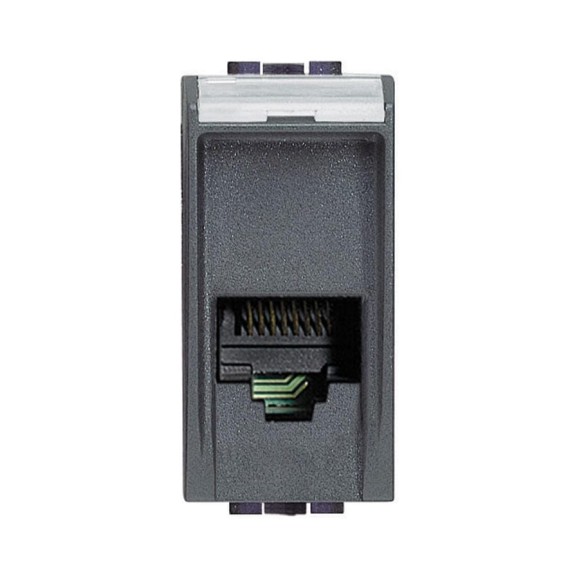 Соединение Legrand RJ11, К10, Cat 2 L4258/11N
