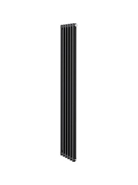 Дизайн-радиатор ROYAL THERMO Insignia VC2180 - 06 секц. RAL9005m НС-1631207 Дизайн-радиатор ROYAL THERMO Insignia VC2180 - 06 секц. RAL9005m НС-1631207