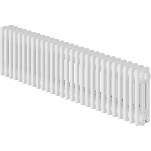 Дизайн-радиатор ROYAL THERMO Insignia VC3030 - 28 секц. RAL9016 НС-1631228