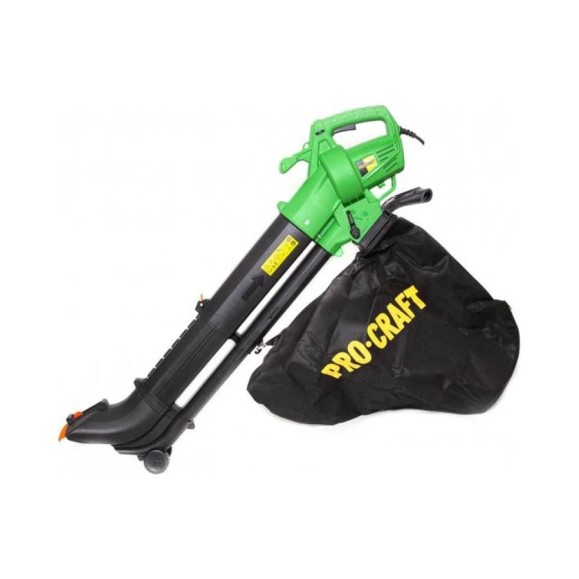 Пылесос-воздуходувка PROCRAFT Universal PGU2500