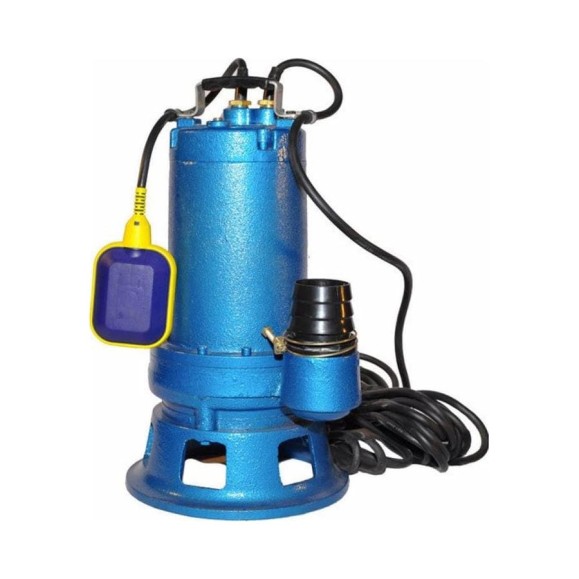 Насос погружной с измельчителем Greenpump WQ 10-10-0,75 00000312 Насос погружной с измельчителем Greenpump WQ 10-10-0,75 00000312