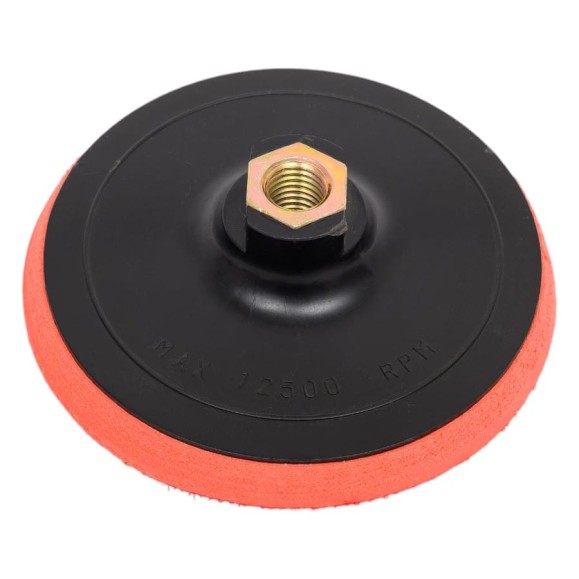 Крепление под АГШК мягкое Diam-S (125 мм; М14; пластик) TECH-NICK 025130006 Крепление под АГШК мягкое Diam-S (125 мм; М14; пластик) TECH-NICK 025130006