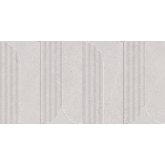 Керамогранит LB CERAMICS Шварц, светло-бежевый декор, 7260-0035, 1,44 м2/8 шт СК000043357