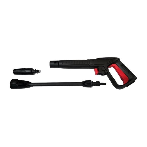 Комплект: пистолет+струйная трубка для моек Bosch/AR/Black Decker/Michelin ООО ТД Гидромаркет GMA-WshG-Bosch Комплект: пистолет+струйная трубка для моек Bosch/AR/Black Decker/Michelin ООО ТД Гидромаркет GMA-WshG-Bosch