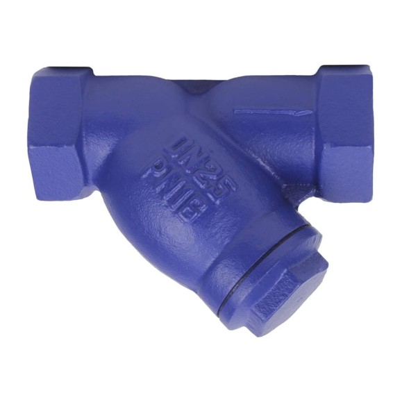 Фильтр сетчатый DN.ru ФСМ 823А 3/4″ Ду20 Ру16, резьбовой L=100 D260-01982 Фильтр сетчатый DN.ru ФСМ 823А 3/4″ Ду20 Ру16, резьбовой L=100 D260-01982