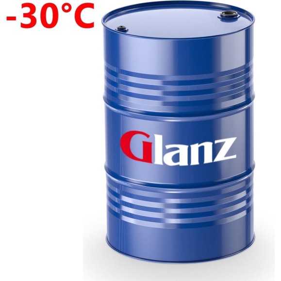 Теплоноситель Glanz Extra -30, 200 кг, мэг GL-409 Теплоноситель Glanz Extra -30, 200 кг, мэг GL-409
