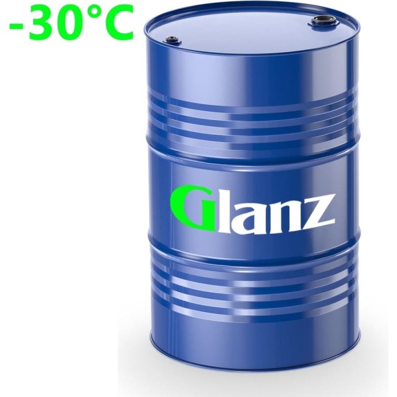 Теплоноситель Glanz ECO -30, 200 кг, пропиленгликоль GL-410 Теплоноситель Glanz ECO -30, 200 кг, пропиленгликоль GL-410