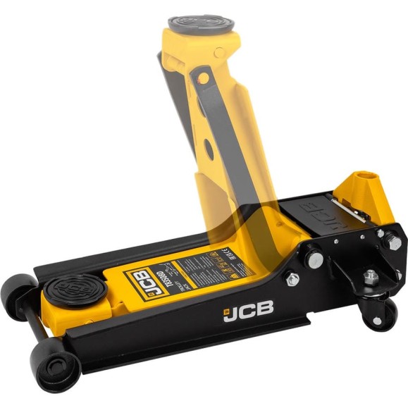 Подкатной гидравлический домкрат JCB 3 т, JCB-T83508 /D/(58063)
