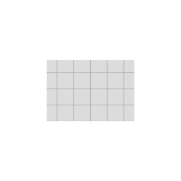 Витражная самоклеящаяся пленка Dekorelle VITRAGE Diamond 002, размер 0,675x7 м VD-002_0,675х7