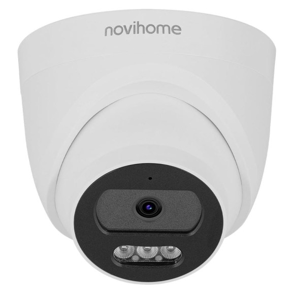 IP видеокамера Novihome AVIOR-E2 v. шар, матрица 1/3 CMOS GC2083, 2 Мп 30 к/с, объектив фиксированный 2.8 мм, внутренняя, ИК 25м, 0.04 люкс, DC 12В/PoE, встроенный микрофон 1528 IP видеокамера Novihome AVIOR-E2 v. шар, матрица 1/3 CMOS GC2083, 2 Мп 30 к/с, объектив фиксированный 2.8 мм, внутренняя, ИК 25м, 0.04 люкс, DC 12В/PoE, встроенный микрофон 1528