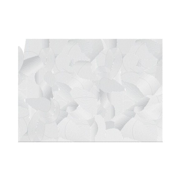 Витражная самоклеящаяся пленка dekorelle VITRAGE Diamond 004, размер 0.9x7 м VD-004_0,9х7