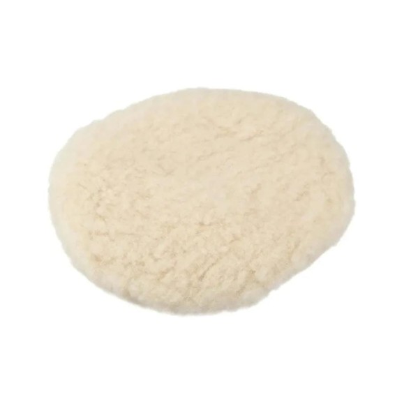 Шерстяной круг полировальный Vitatools 150 мм PL-150