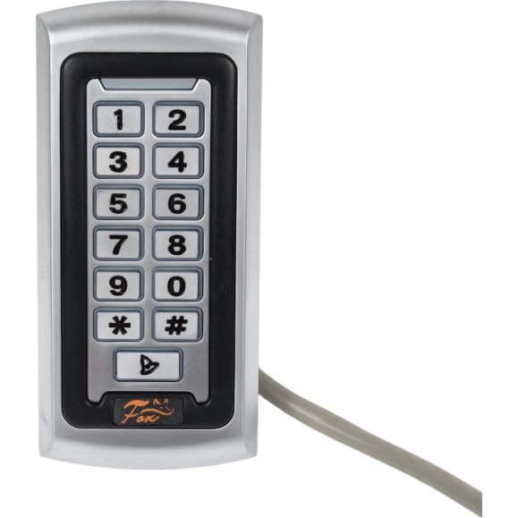 Кодонаборная панель FOX (c WiFi) FX-K605W
