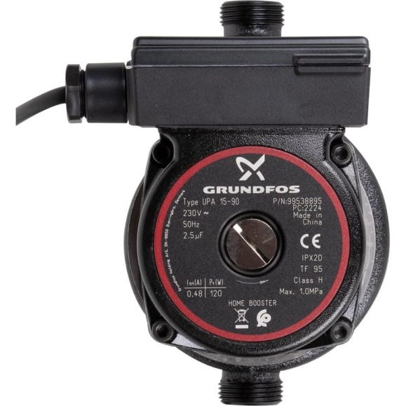 Насос повышения давления Grundfos UPA 15-90 EU НС-1638242 Насос повышения давления Grundfos UPA 15-90 EU НС-1638242