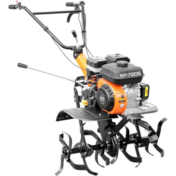 Культиватор SKIPER SP-720S 8 л.с., без ВОМ, передач 3+1, без колёс 00-00008546 Культиватор SKIPER SP-720S 8 л.с., без ВОМ, передач 3+1, без колёс 00-00008546
