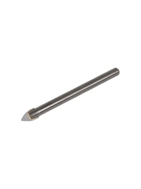 Сверло WOLFSTAR 10X100мм по стеклу и керамике BK8 do01010